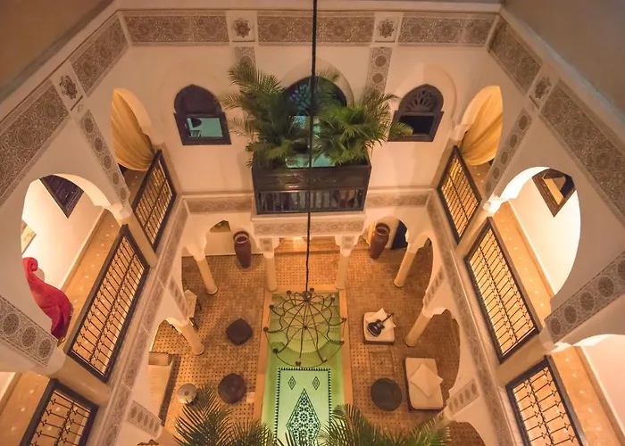 Riad Andalouse Marrakesh