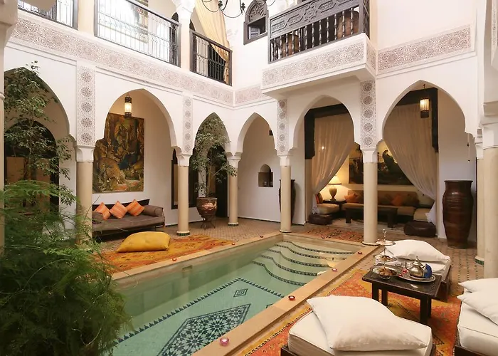 Riad Andalouse Marrakesh