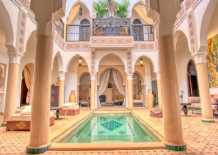 Riad Andalouse Marrakesh