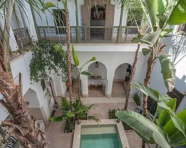 Riad Jaaneman Marrakesh